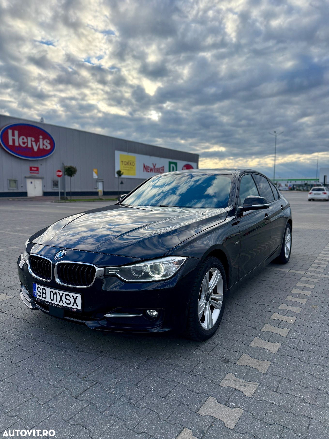 BMW Seria 3 - 1