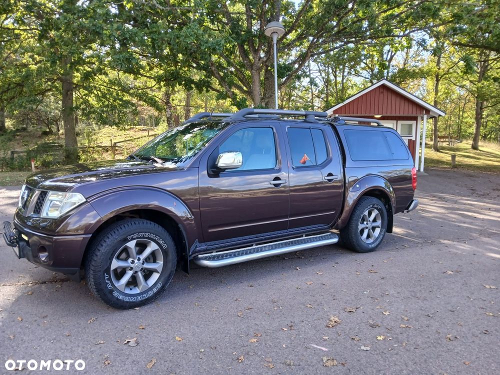 Nissan Navara 2.5 D Platinum - 6