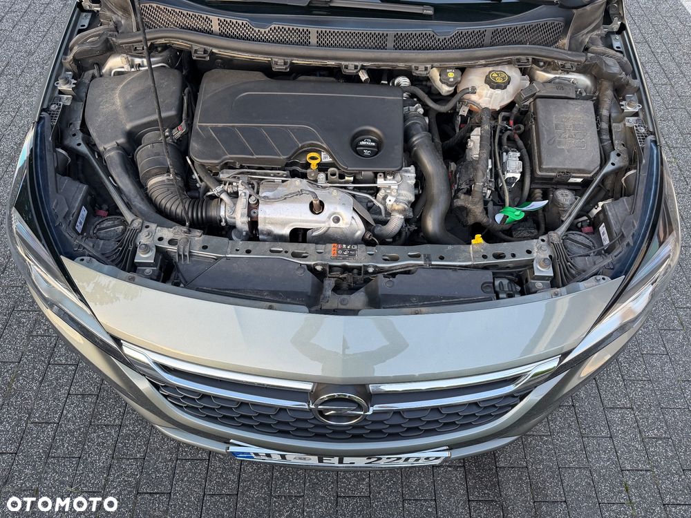 Opel Astra 1.6 D (CDTI) Start/Stop Innovation - 21