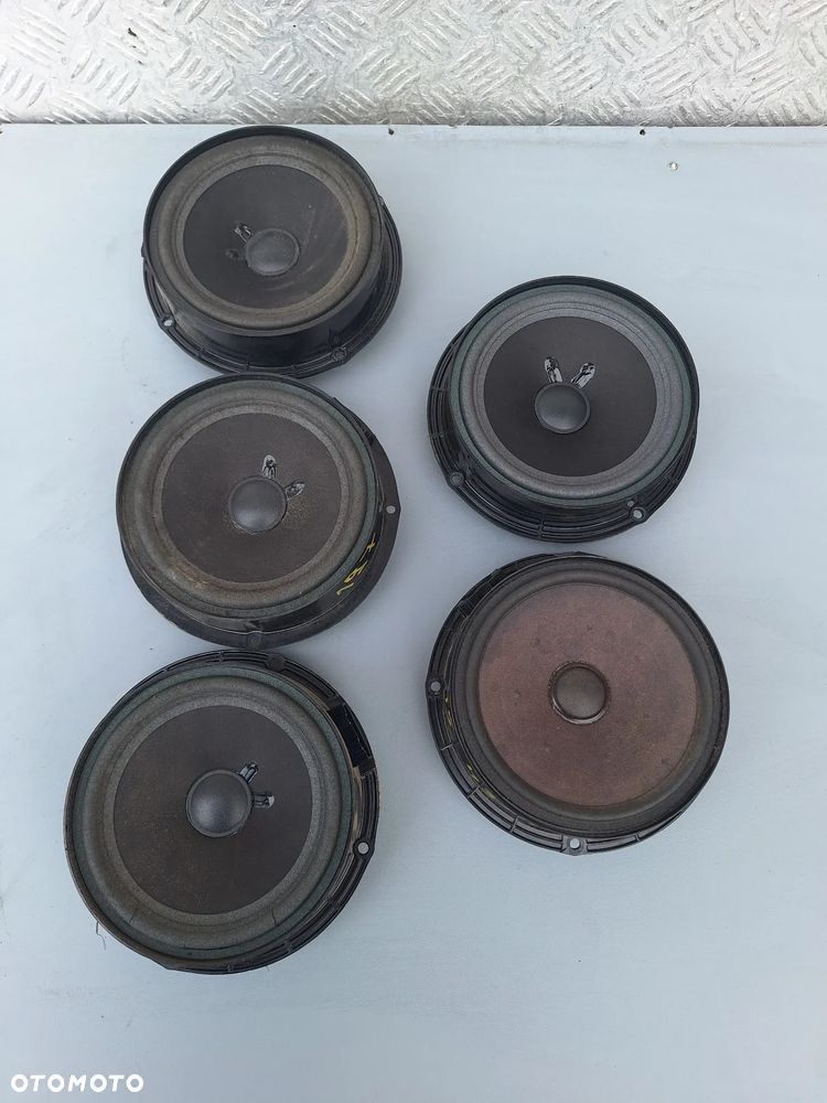 GŁOŚNIK DRZWI LEWY  PRAWY PRZÓD - VW T5 7H0035453 - 1