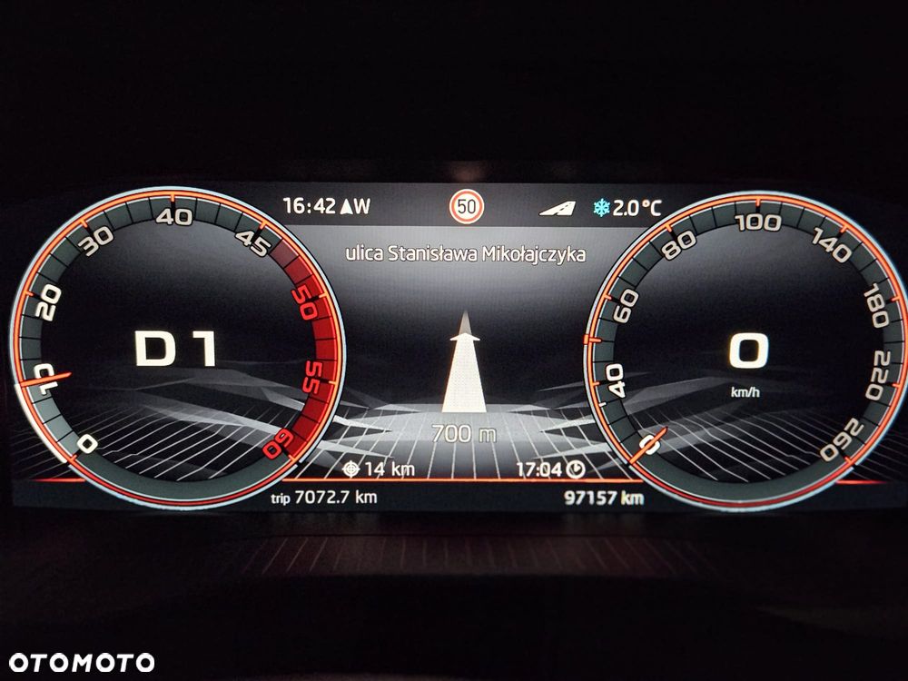 Skoda Kodiaq 2.0 TDI 4x4 Sportline DSG - 30