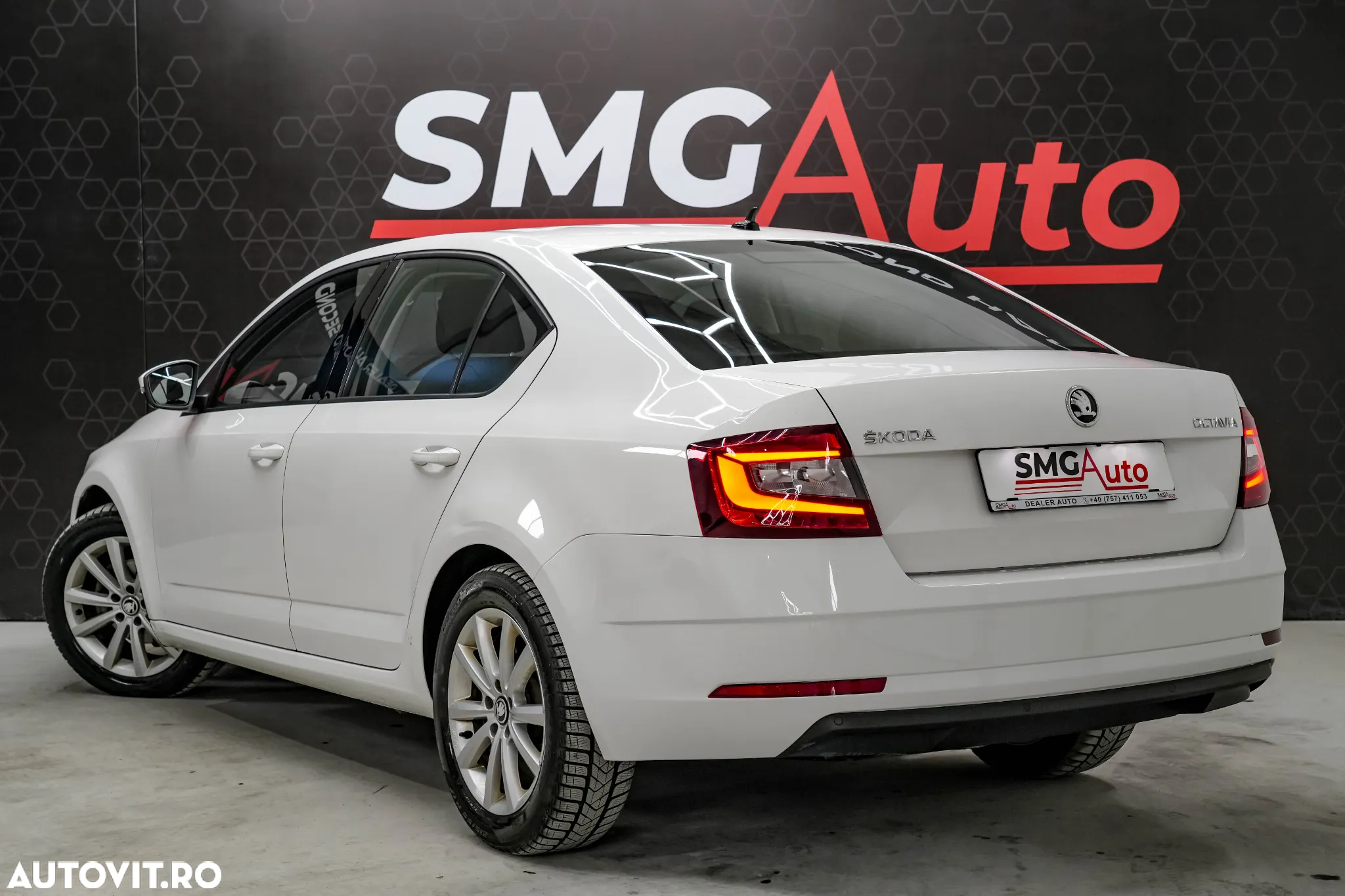 Skoda Octavia - 3