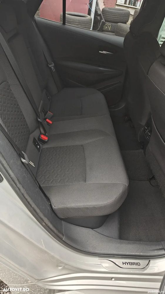 Toyota Corolla - 8