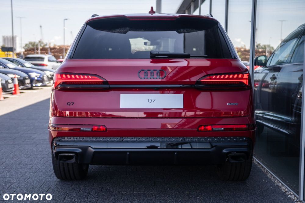 Audi Q7 TDI mHEV 210 kW Quattro S Line Tiptr - 5