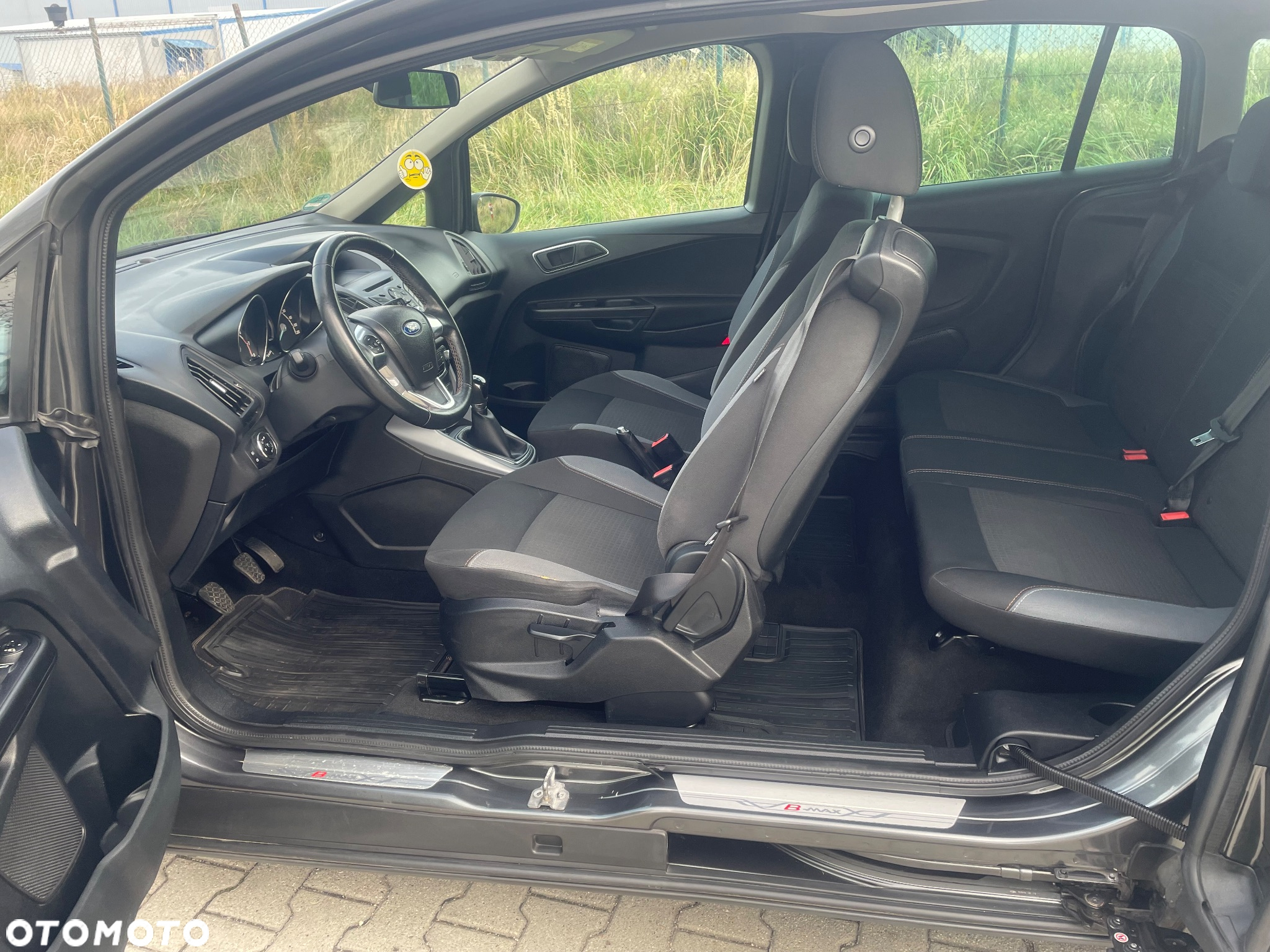 Ford B-MAX 1.0 EcoBoost Trend - 10