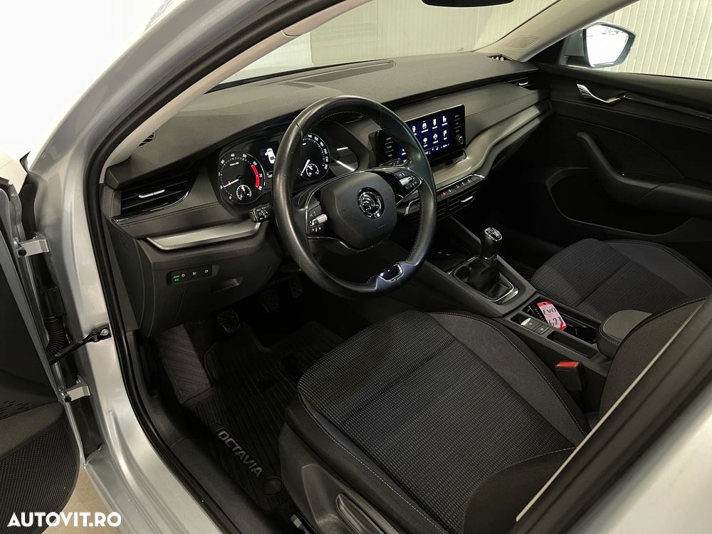 Skoda Octavia 1.5 TSI Ambition - 6