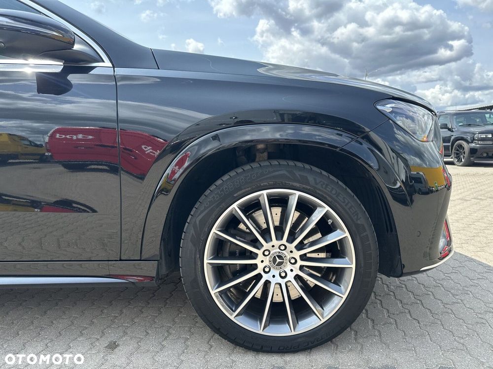 Mercedes-Benz GLE - 12