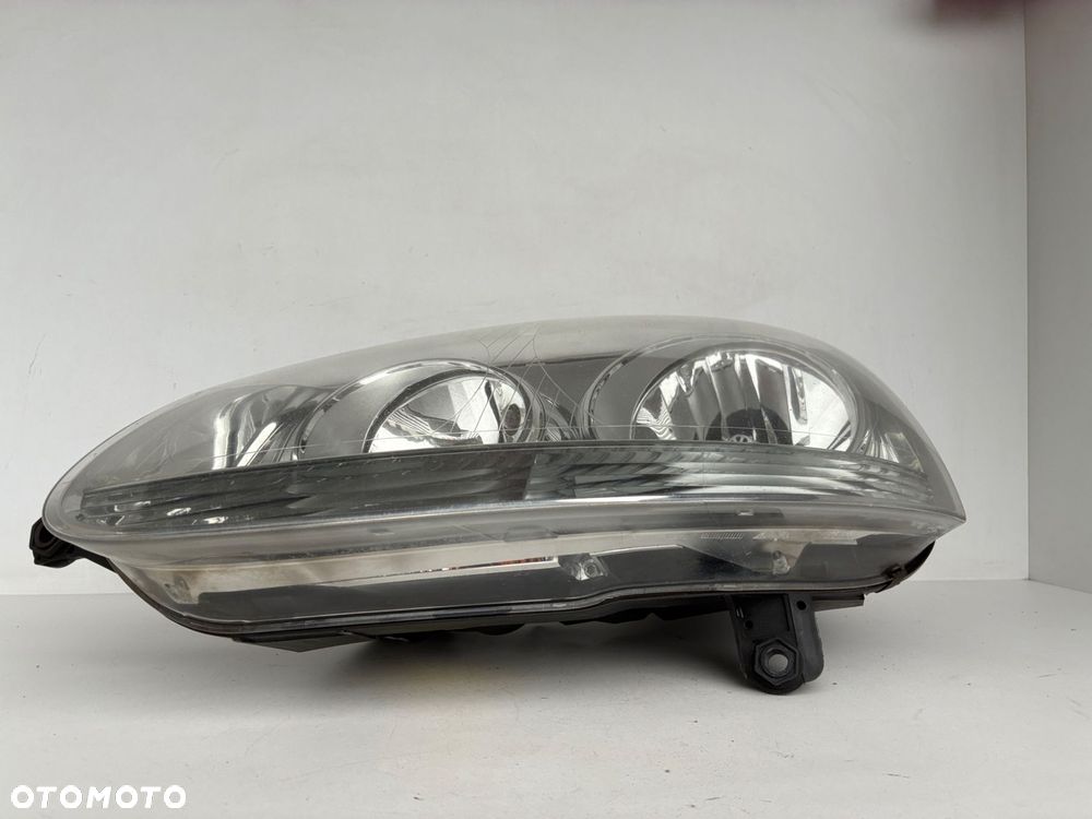 VW Golf 5 V 1K6941005 LAMPA PRZÓD PRZEDNIA LEWA  EUROPA - 8