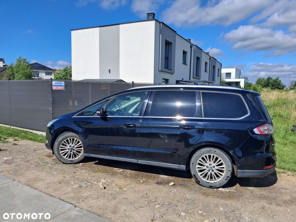 Ford Galaxy 2.0 TDCi Bi-Turbo Titanium PowerShift - 2