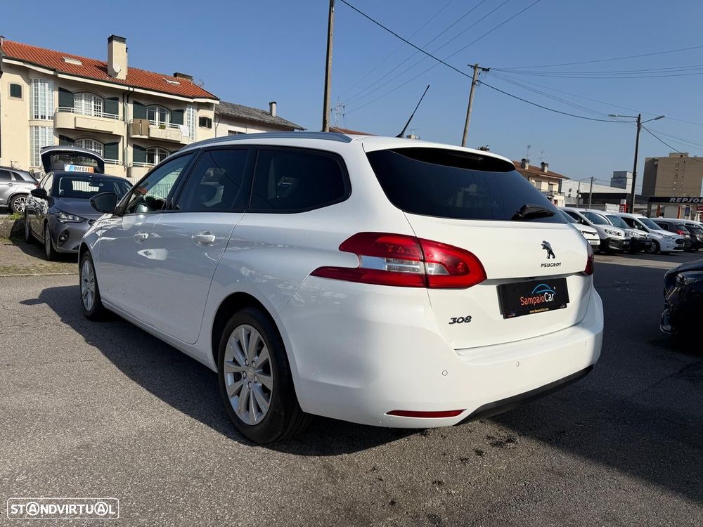 Peugeot 308 SW 1.6 BlueHDi Style - 7