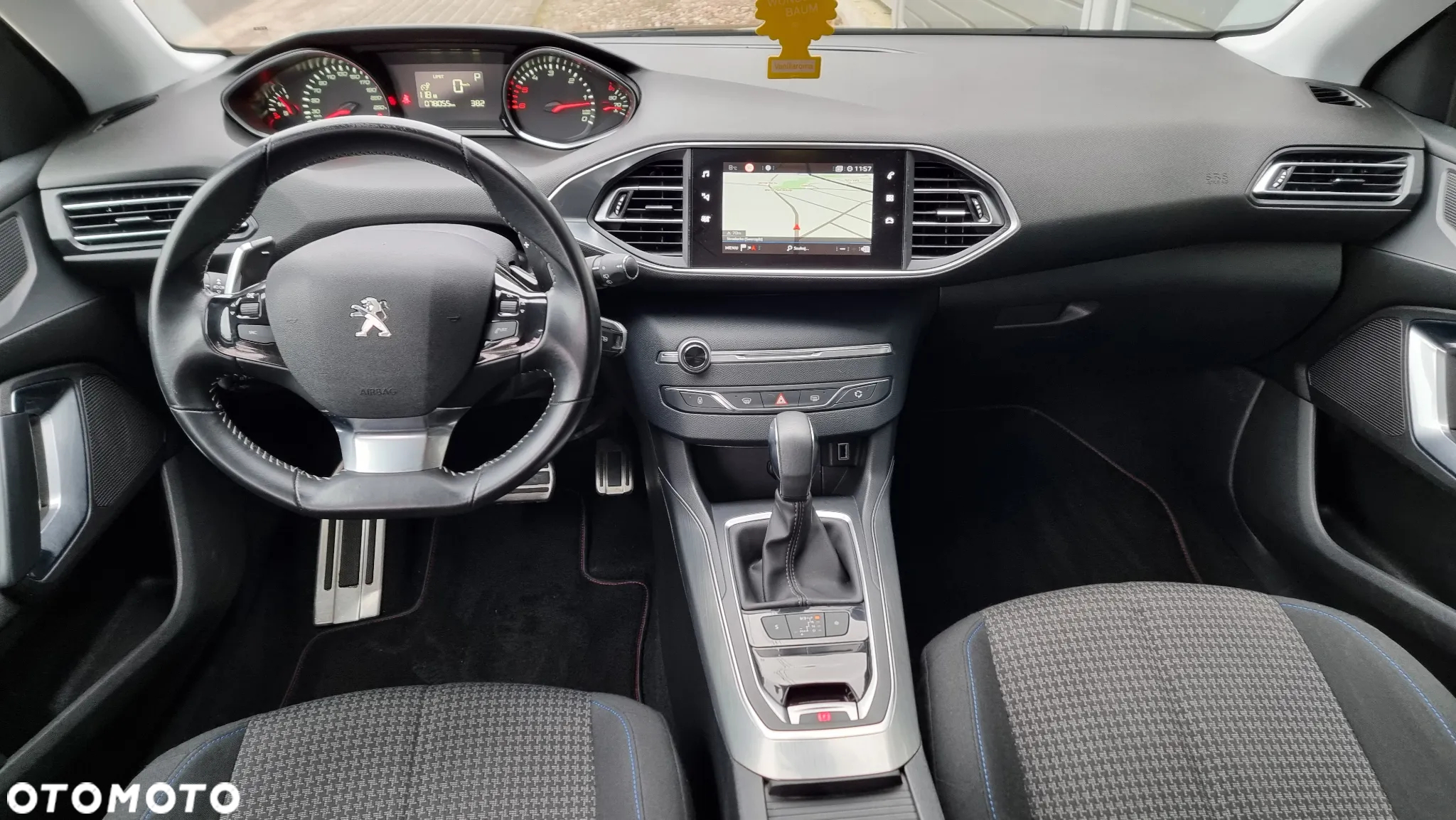 Peugeot 308 1.5 BlueHDi Allure S&S EAT8 - 25