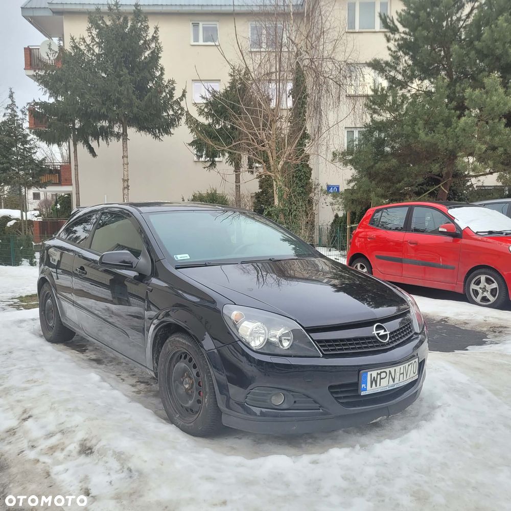 Opel Astra 2.0 T Sport - 1