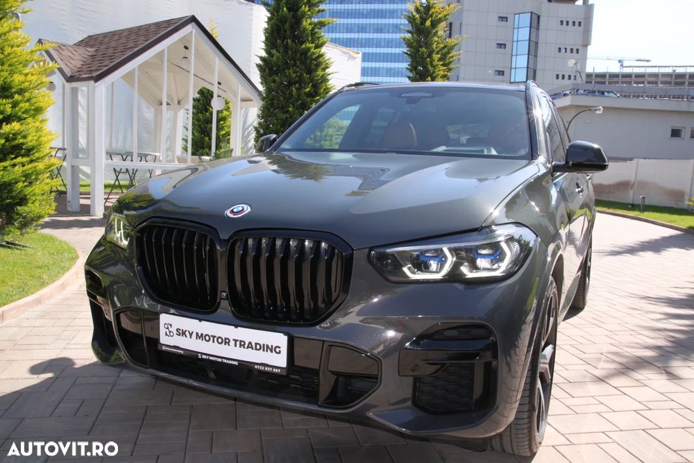 BMW X5 xDrive30d AT MHEV - 2