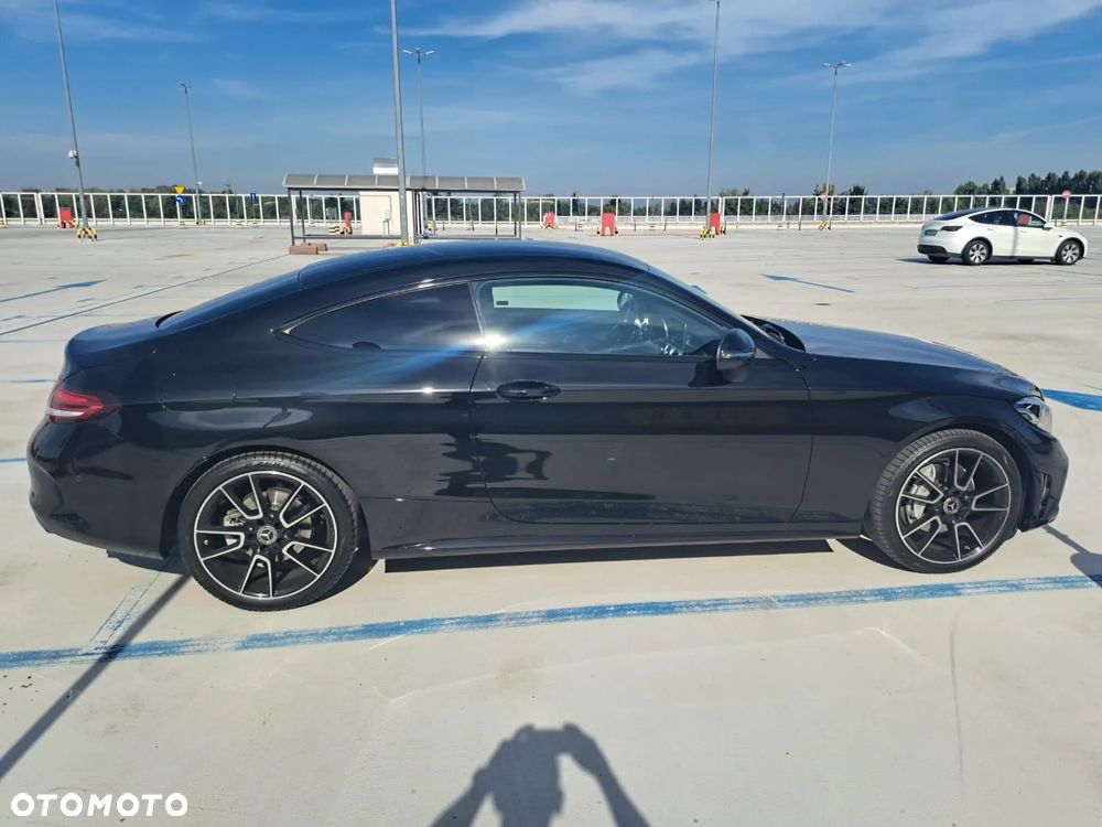 Mercedes-Benz Klasa C 200 4MATIC 9G-TRONIC - 11