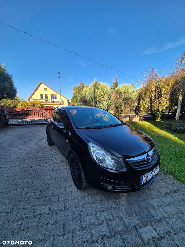 Opel Corsa