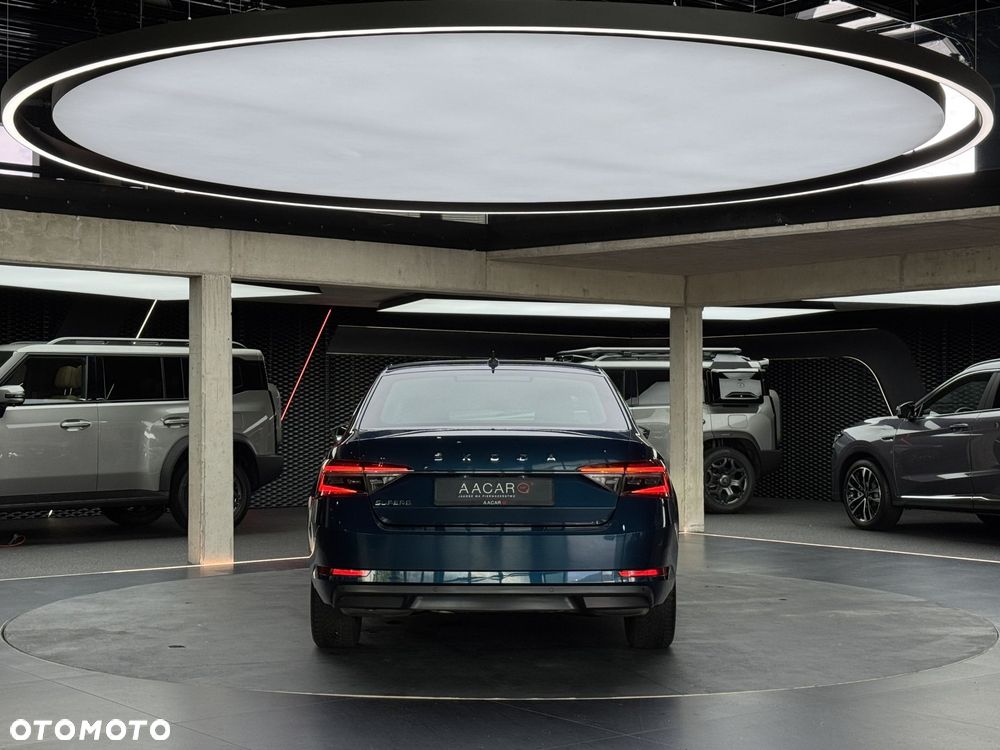 Skoda Superb 2.0 TSI Style DSG - 5