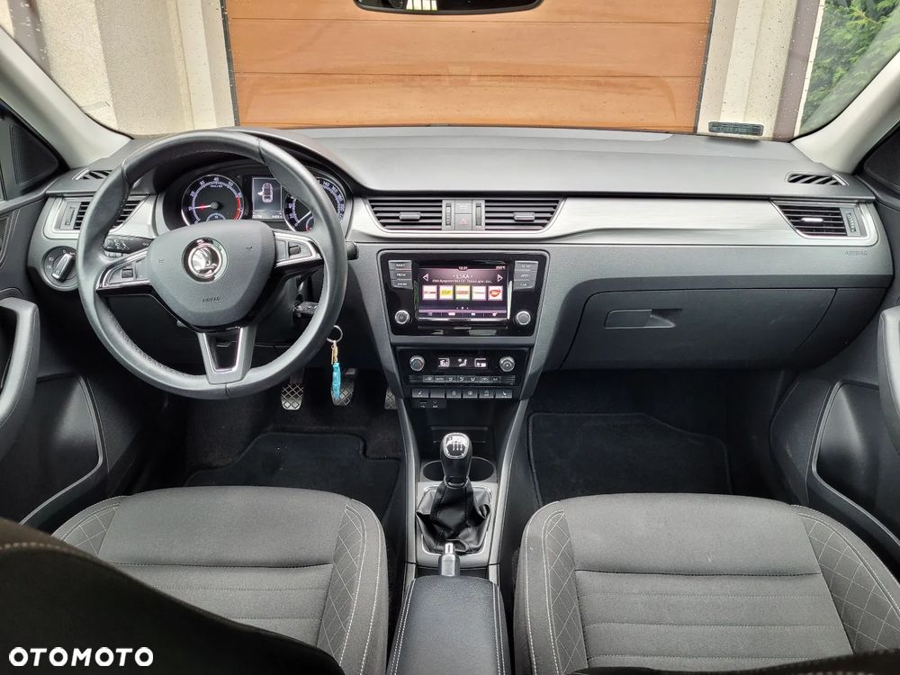 Skoda RAPID 1.0 TSI Style - 8