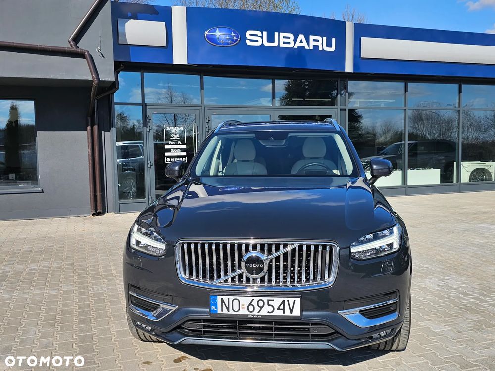 Volvo XC 90 B5 D AWD Inscription 7os - 2