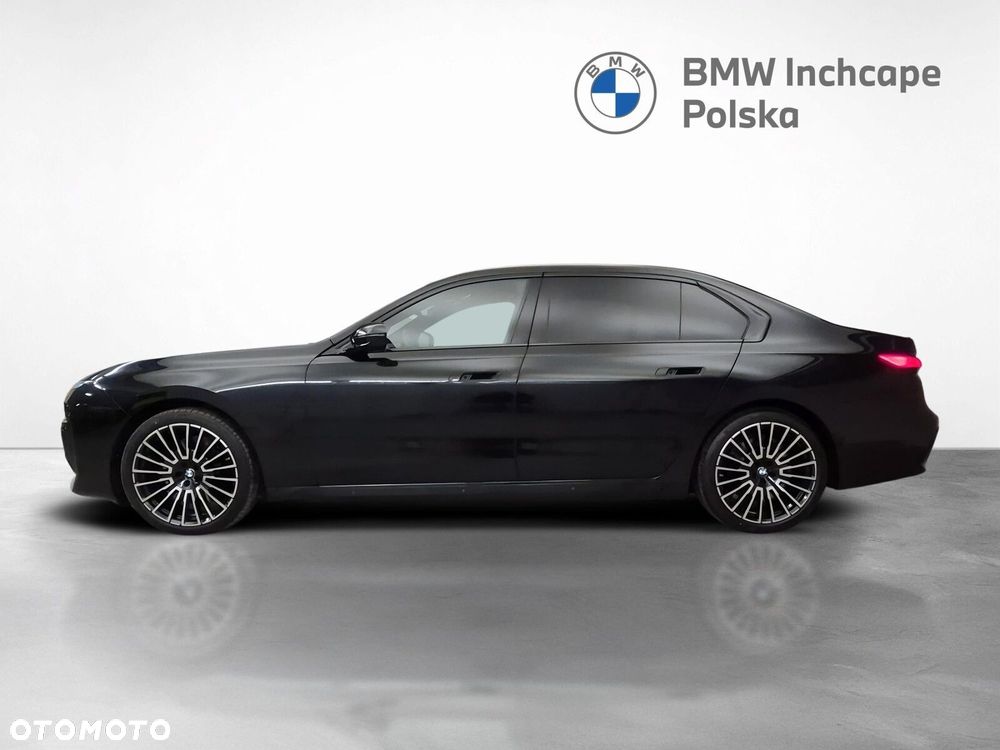 BMW Seria 7 740d xDrive mHEV M Sport sport - 3