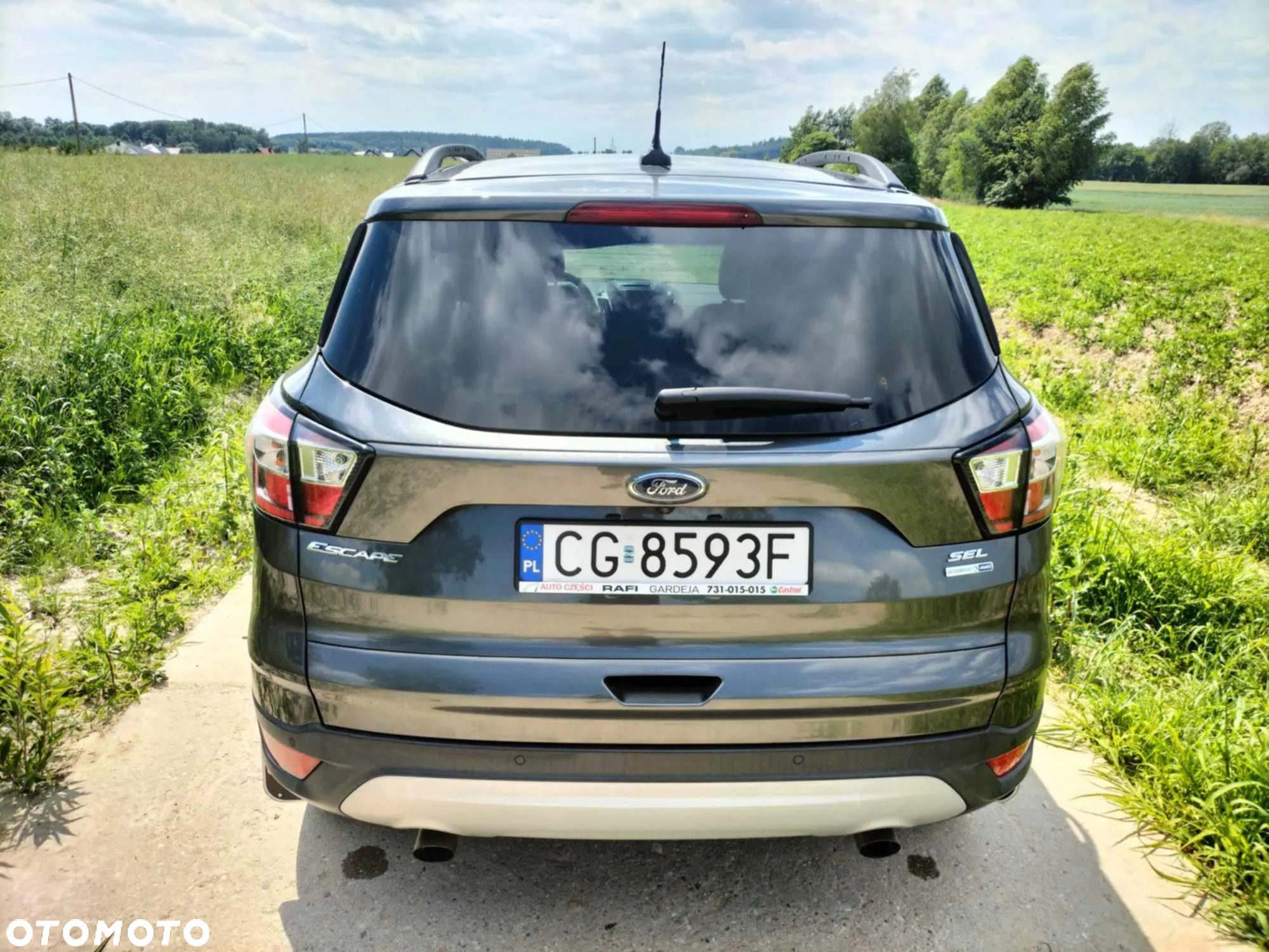 Ford Escape 1.5 EcoBoost AWD SE - 2