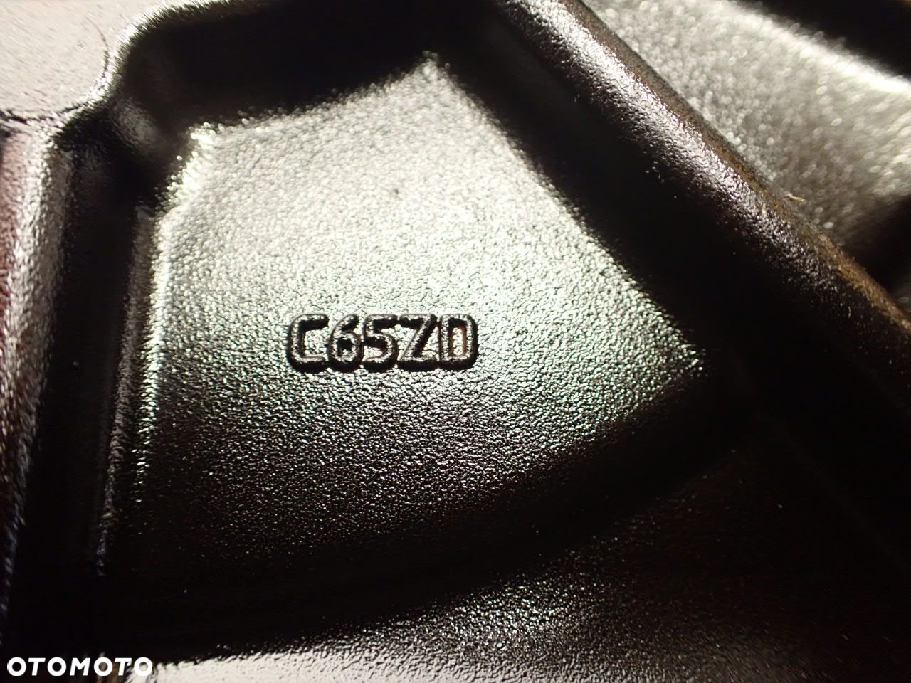 OBUDOWA ROZRZĄDU FORD FOCUS MK2 2.0 2S7G-6059-AE - 9