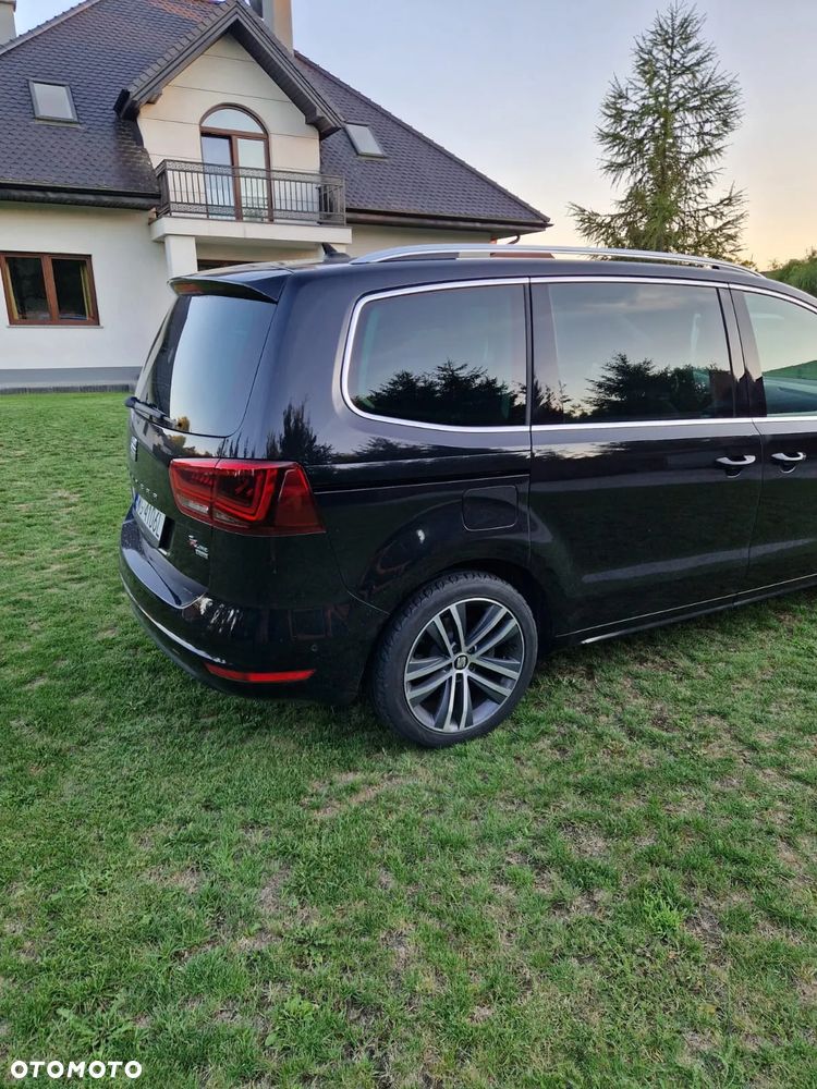 Seat Alhambra - 8