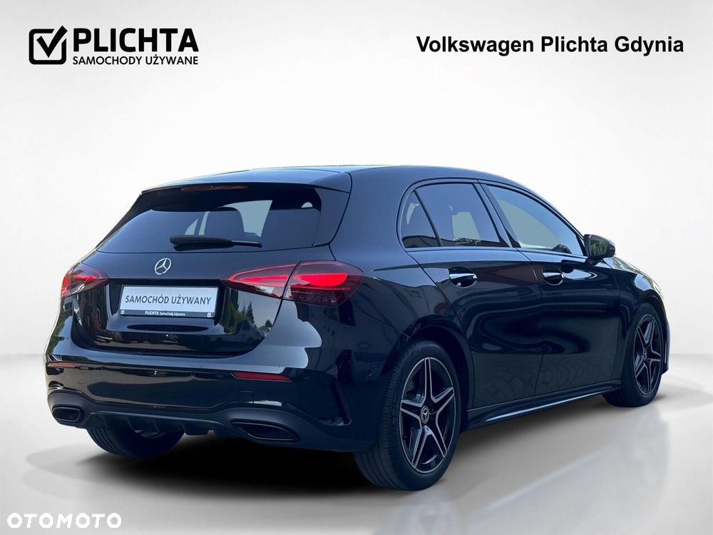 Mercedes-Benz Klasa A 200 Progressive 7G-DCT - 6
