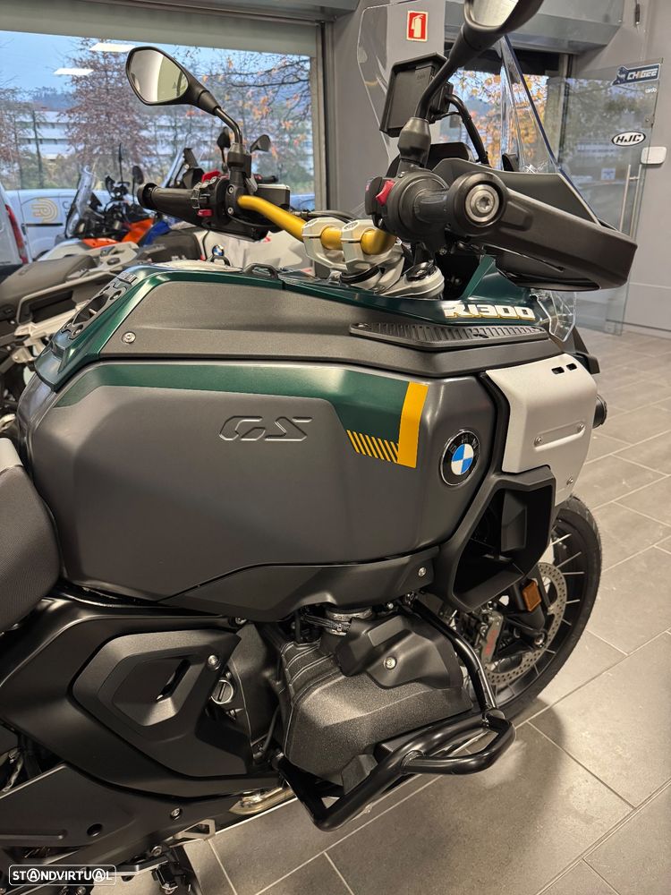 BMW R 1300 GS Adventure Karakorum - 6