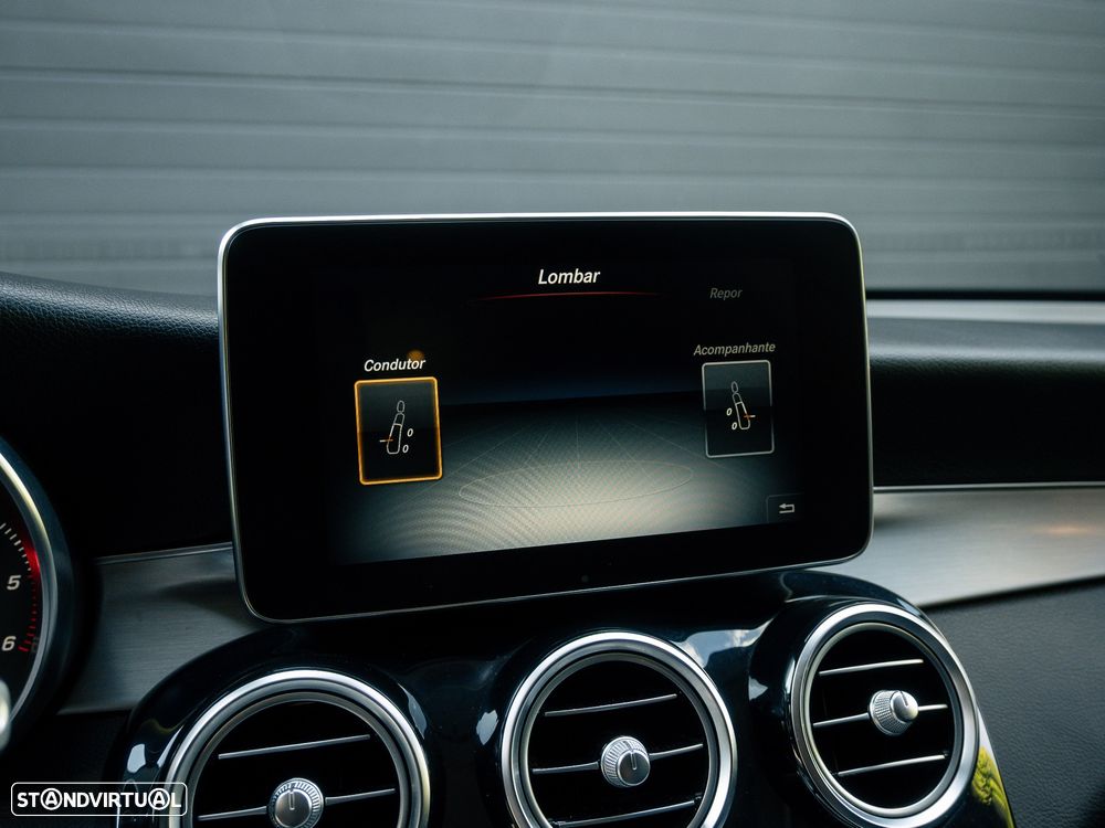 Mercedes-Benz GLC 250 d 4Matic 9G-TRONIC AMG Line - 47