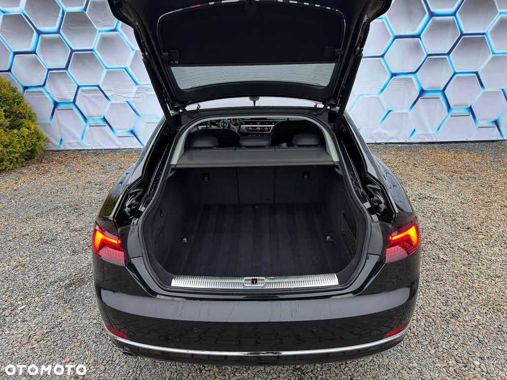 Audi A5 Sportback 35 TDI S tronic - 3