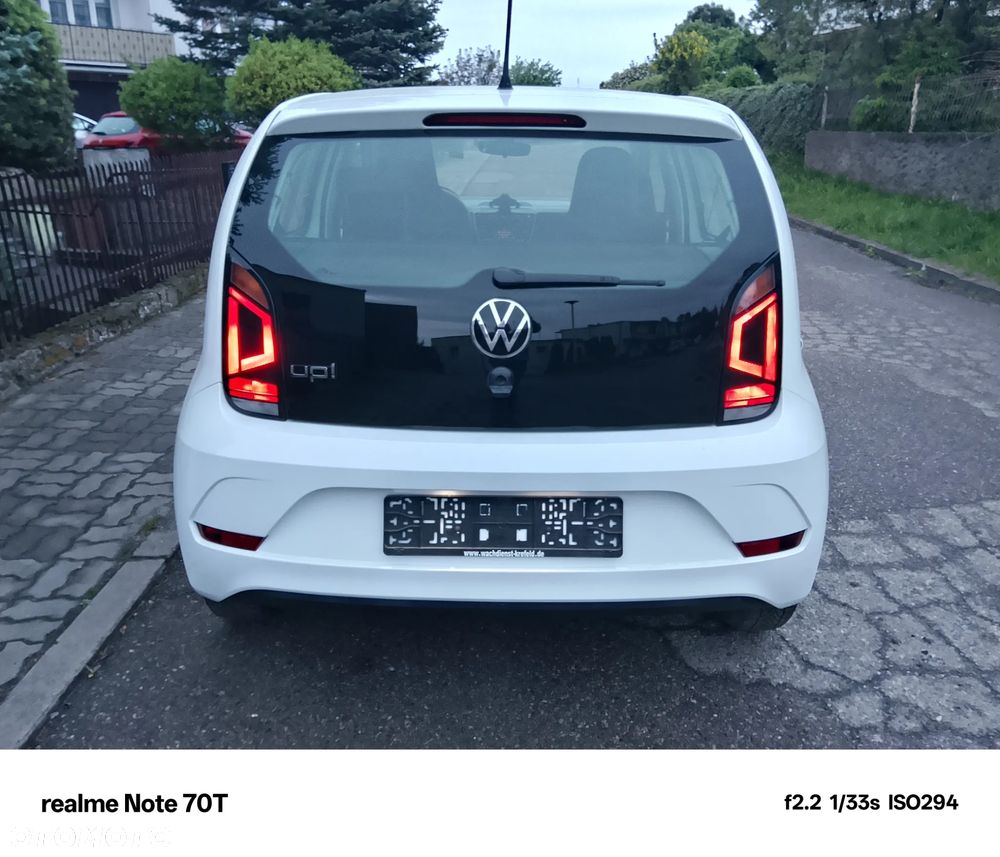 Volkswagen up! 1.0 Black Style - 8