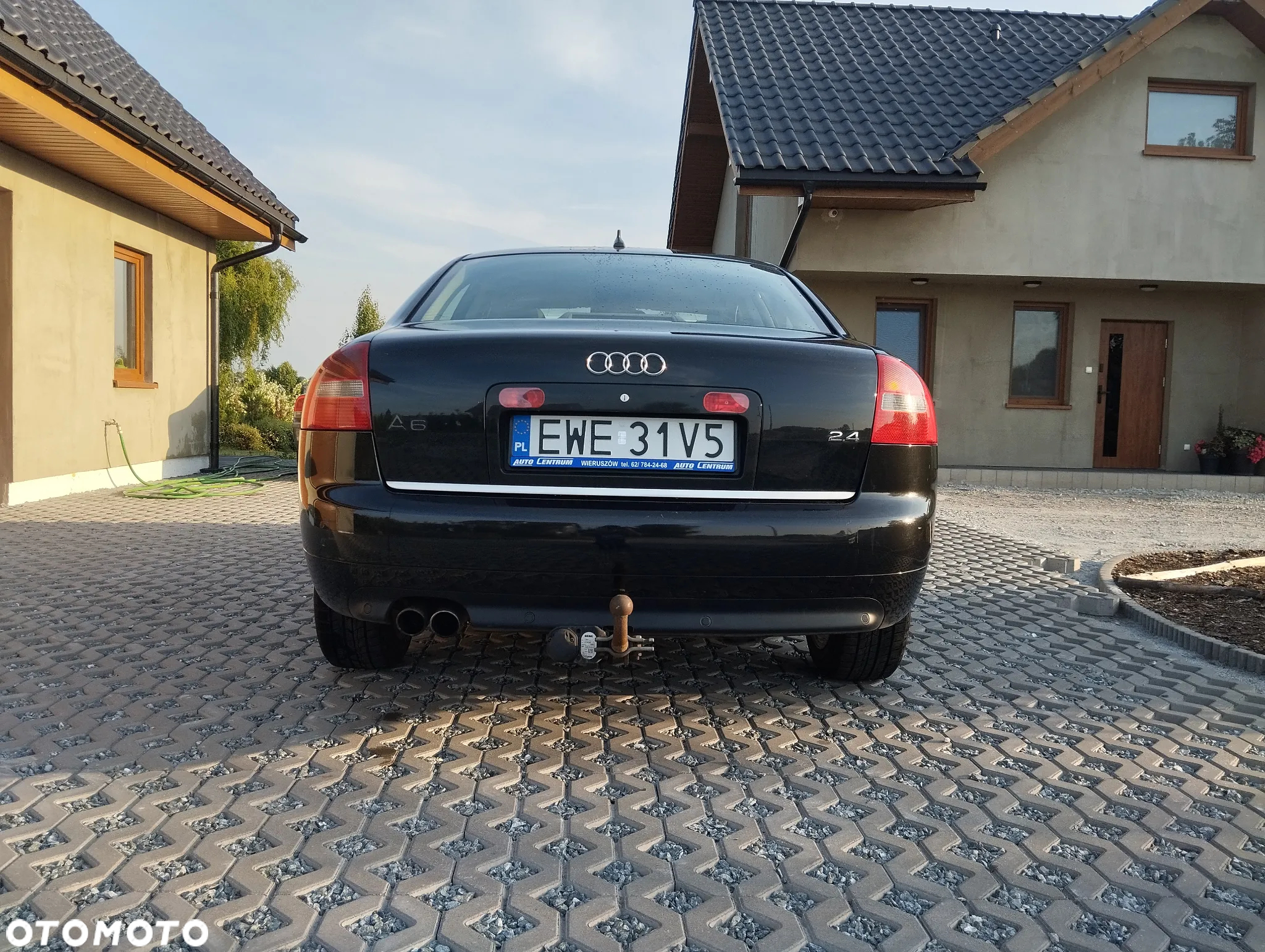 Audi A6 - 6