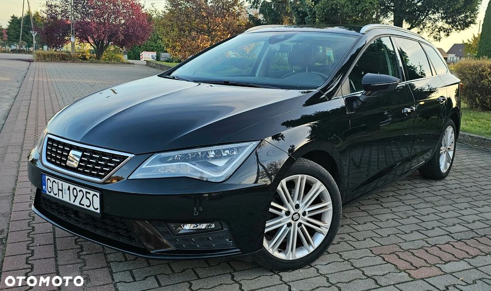 Seat Leon 1.5 TSI ACT DSG OPF Xcellence - 1