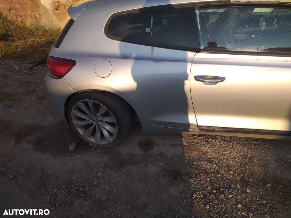 Dezmembram volkswagen sciroco 2009 2.0 tfsi - 6
