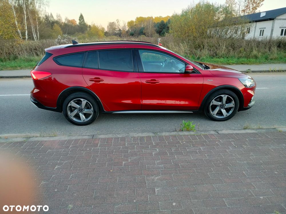 Ford Focus 2.0 EcoBlue Active Business - 16