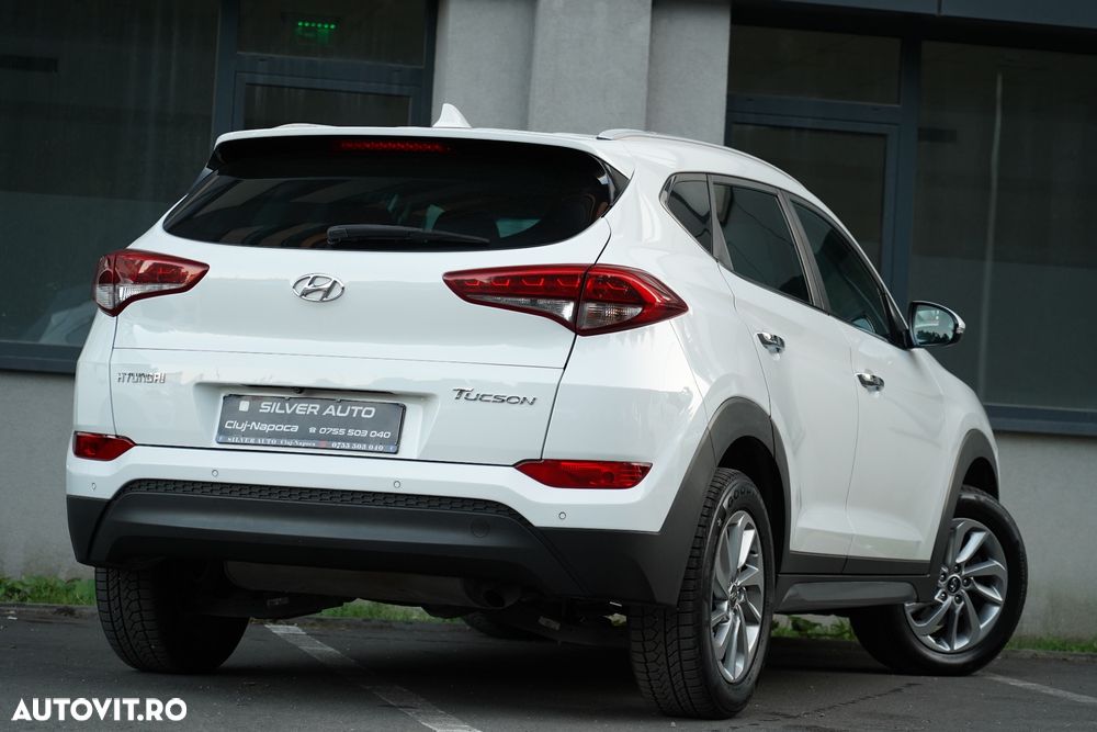 Hyundai Tucson - 13