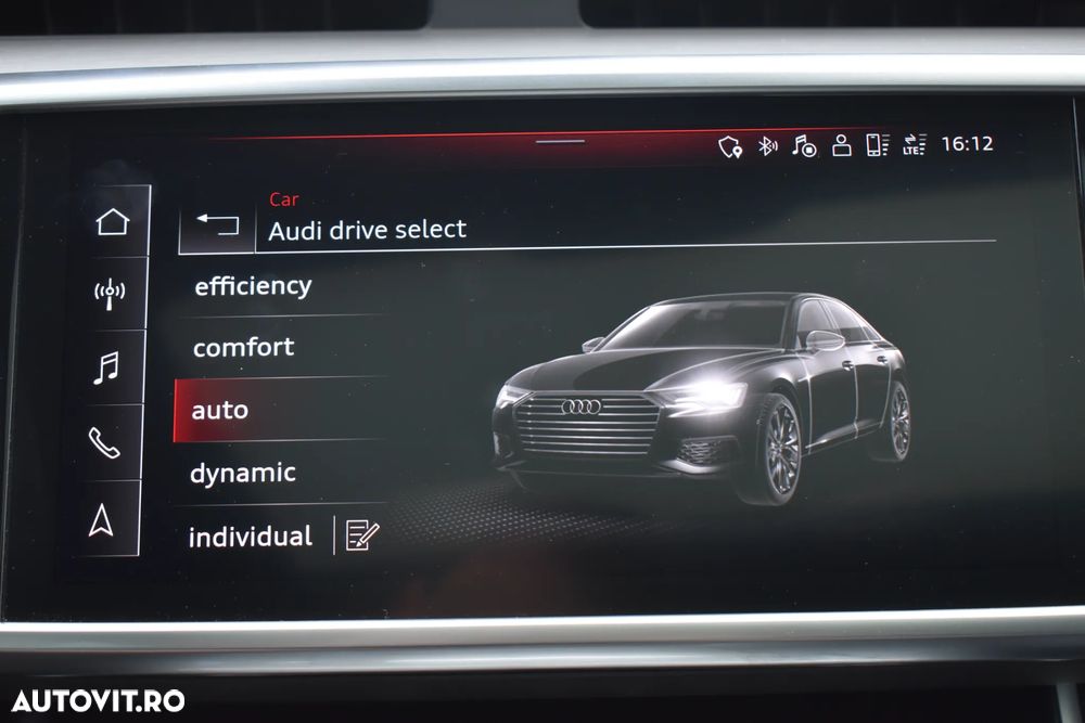 Audi A6 Limuzina - 25