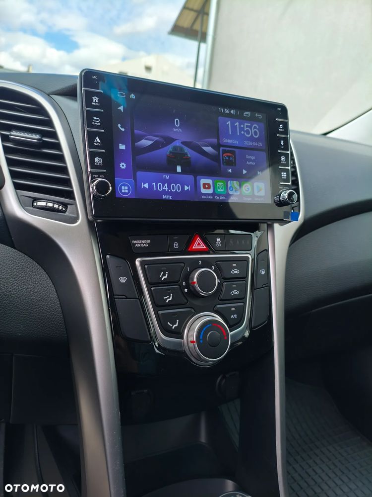 Hyundai i30 blue 1.4 Classic Navigation - 22
