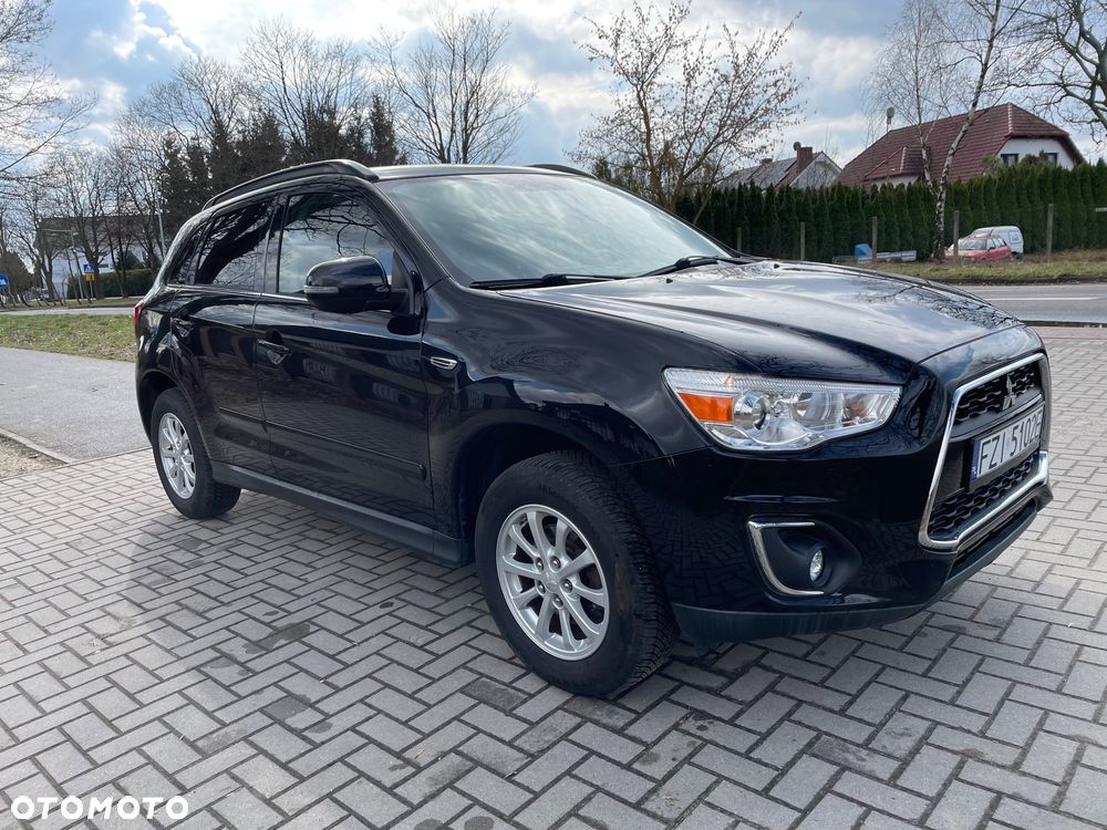 Mitsubishi ASX 1.6 Intense Plus EU6 - 14