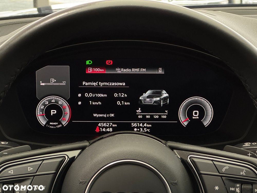 Audi A4 Limousine - 17