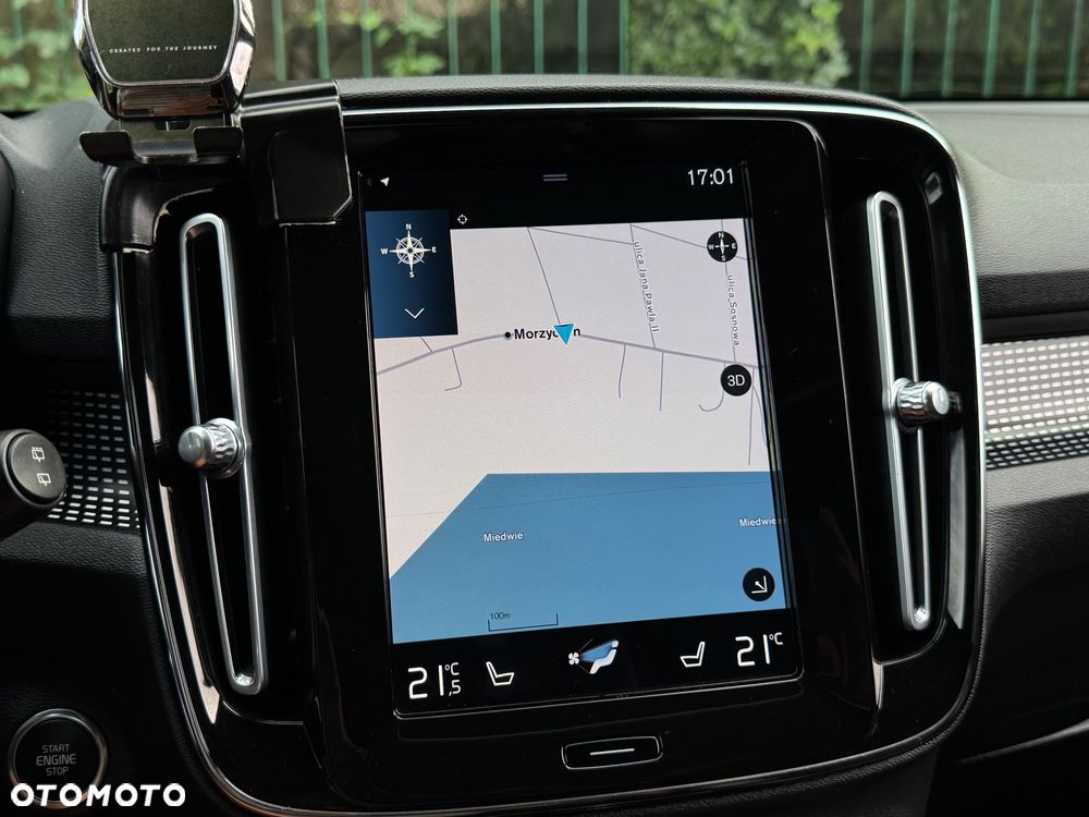 Volvo XC 40 T4 Recharge DKG RDesign - 37