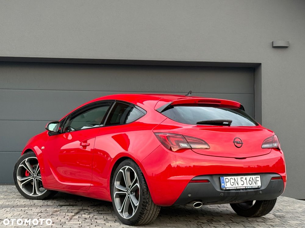Opel Astra 1.6 Turbo Innovation - 9