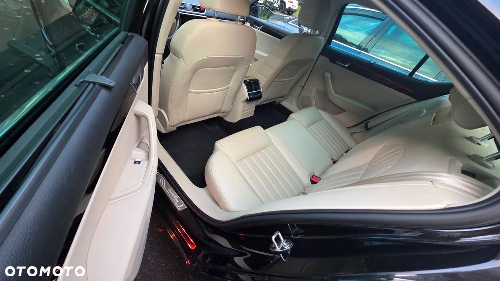 Skoda Superb 2.0 TSI 4x4 L&K DSG - 5