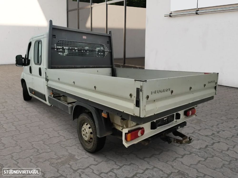 Peugeot BOXER PRO 7 LUG - 130CV - Ac / Gps / IVA dedutível - 2
