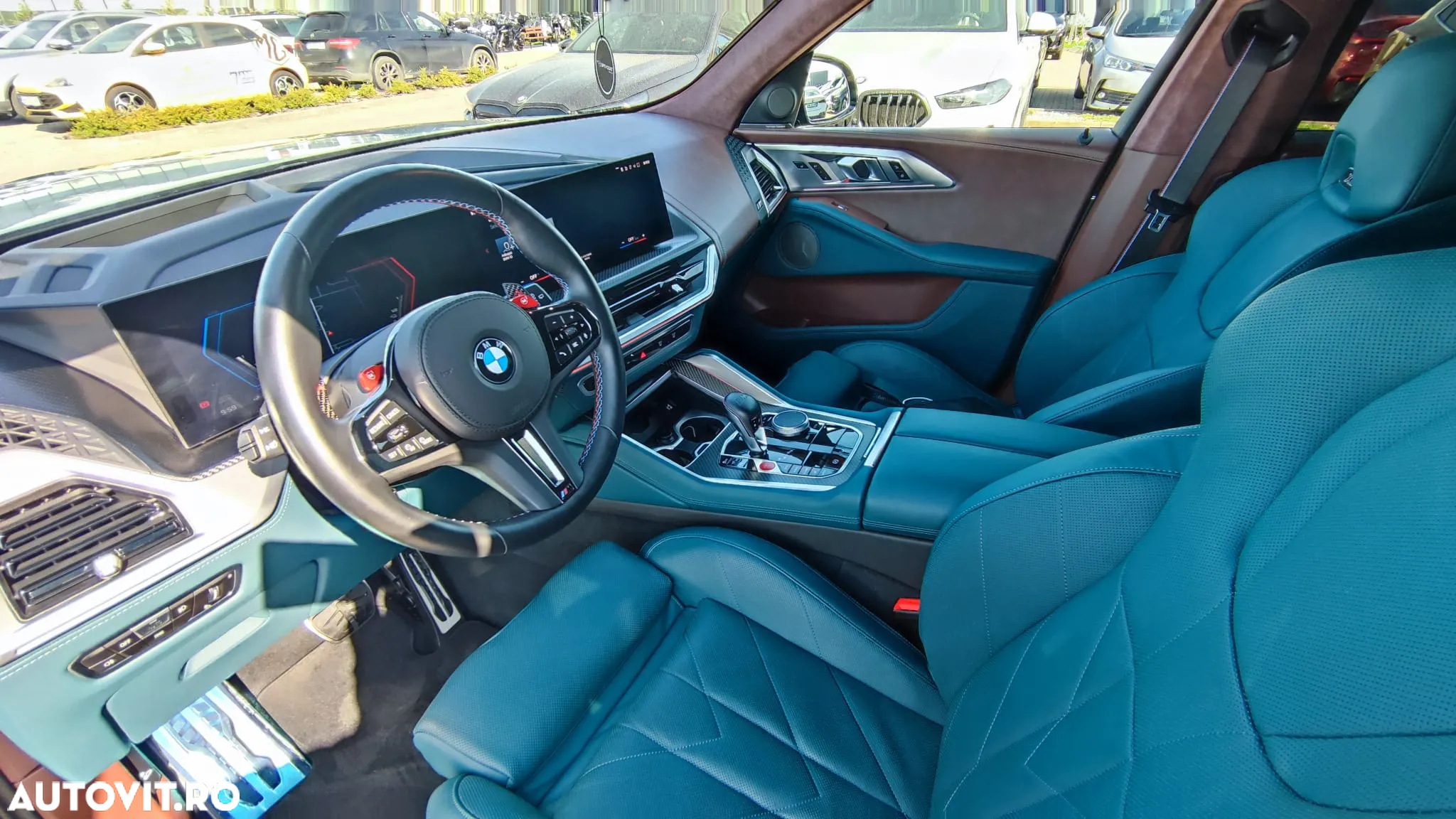 BMW XM - 9