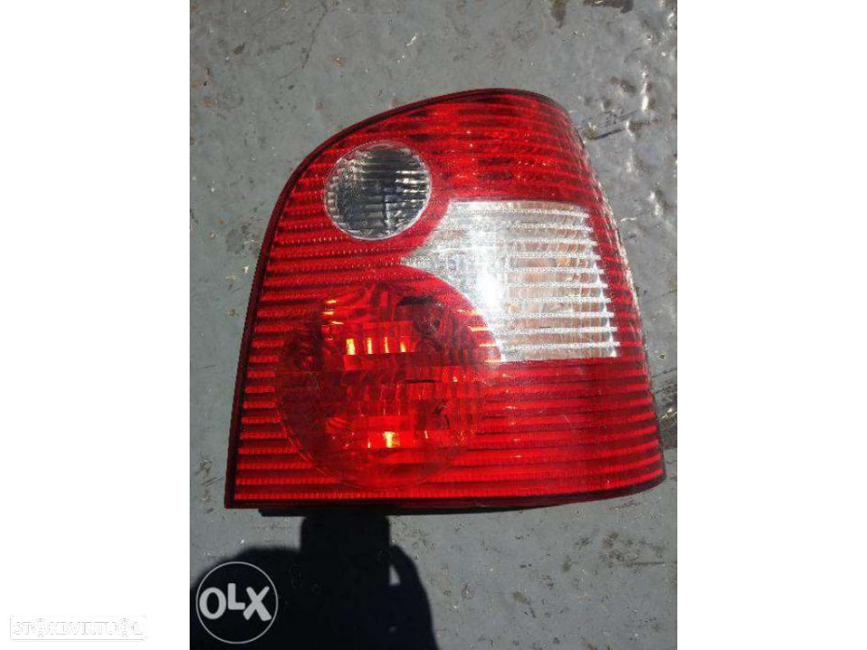 Farolim farol tras direito vw polo 2002/2004 - 1
