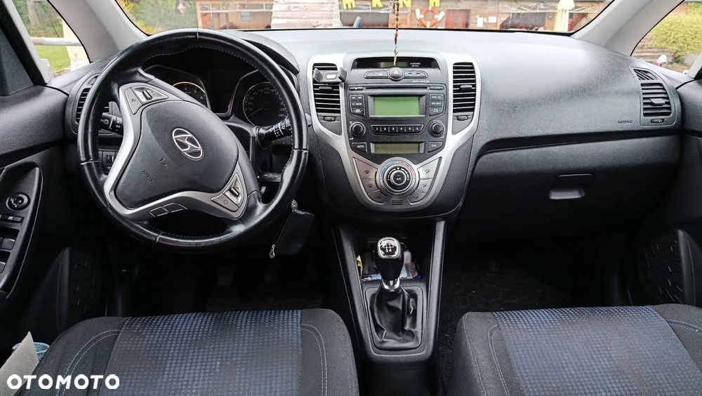 Hyundai ix20 1.4 Classic - 14