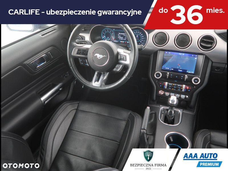 Ford Mustang - 8