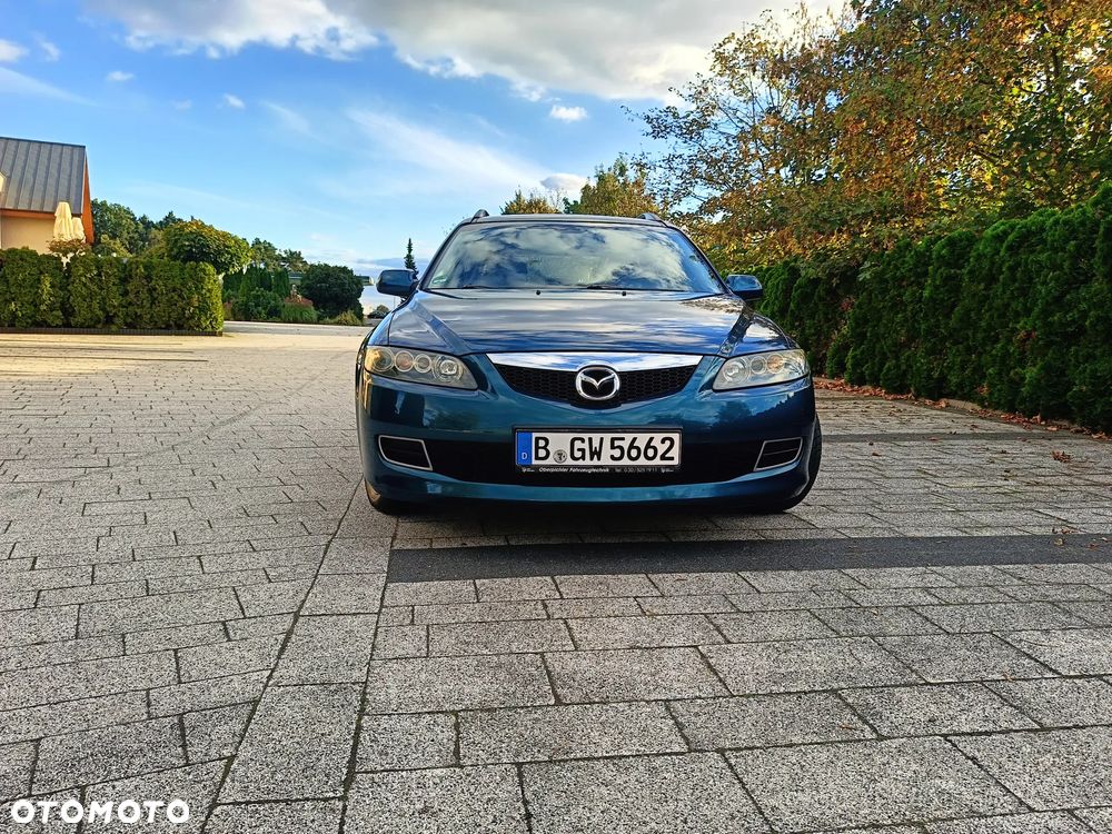 Mazda 6 Sport 1.8 Exclusive - 8