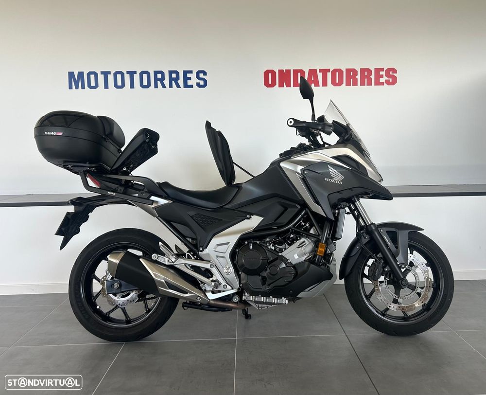 Honda NC750X NC750X ( 35kw ) - 3